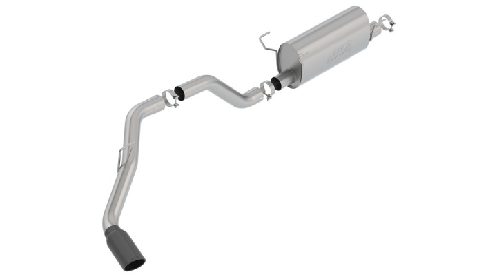 2014-2018 Ram 2500 / 3500 Cat-Back Exhaust System S-Type Borla in the group Select car model / Dodge / Ram 09-18 / Tuning / Exhaust at DDESIGN Scandinavia AB (bor140801BC)