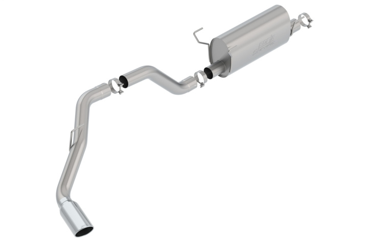 2014-2018 Ram 2500 / 3500 Cat-Back Exhaust System S-Type Borla in the group Select car model / Dodge / Ram 09-18 / Tuning / Exhaust at DDESIGN Scandinavia AB (bor140801)