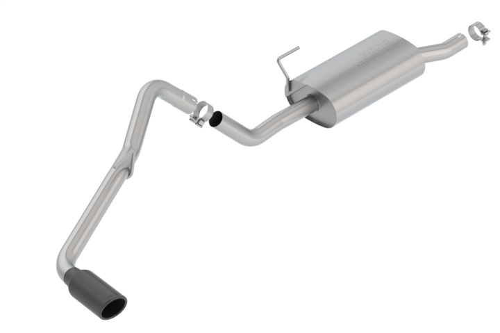 2005-2019 Nissan Frontier Cat-Back Exhaust System S-Type Borla in the group Select car model / Nissan at DDESIGN Scandinavia AB (bor140802BC)
