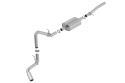 Silverado / Sierra 1500 2019-2022 Cat-Back Exhaust System S-Type Borla