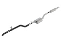 2020-2021 Jeep Gladiator JT inClimberin Cat-Back Exhaust System S-Type Borla