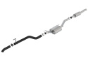 2020-2021 Jeep Gladiator JT inClimberin Cat-Back Exhaust System ATAK Borla