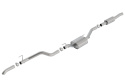 2020-2021 Jeep Gladiator JT inClimberin Cat-Back Exhaust System ATAK Borla