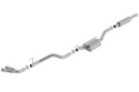 2020-2021 Jeep Gladiator JT Cat-Back Exhaust System S-Type Borla