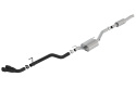 2020-2021 Jeep Gladiator JT Cat-Back Exhaust System ATAK Borla
