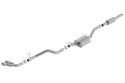 2020-2021 Jeep Gladiator JT Cat-Back Exhaust System ATAK Borla