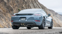 2017-2022 Porsche Boxster / Cayman 718 2.0L Cat-Back Exhaust System S-Type Borla