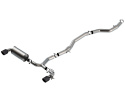 2020 Toyota GR Supra Cat-Back Exhaust System ATAK Borla