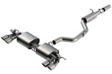 2018-2019 Volkswagen Golf R MK7.5 2.0L 4 Cyl. Turbo Cat-Back Exhaust System S-TypeBorla
