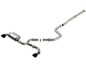2019-2020 Hyundai Veloster N Cat-Back Exhaust System ATAK Borla