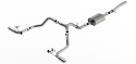 Silverado / Sierra 1500 2019-2022 Cat-Back Exhaust System S-Type Borla