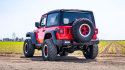 2018-2020 Jeep Wrangler Cat-BackExhaust System S-Type Borla