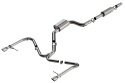 2019-2021 Volkswagen Jetta GLI MK7 2.0L Cat-Back Exhaust System S-Type Borla