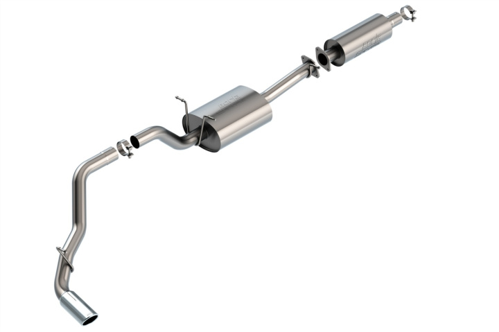 2019-2022 Ram 1500 Cat-Back Exhaust System S-Type Borla in the group Select car model / Dodge / Ram 19+ / Tuning at DDESIGN Scandinavia AB (bor140860)