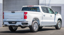 Chevy Silverado 1500 6.2L V8 2024+ S-Type Catback Exhaust w/ Simulator - Black Chrome Borla