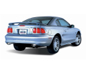 1994-1995 Ford Mustang GT / Mustang Cobra Cat-Back Exhaust System Borla