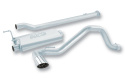 1995-1999 Toyota Tacoma Cat-Back Exhaust System Touring Borla