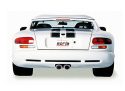 1996-2002 Dodge Viper GTS / RT-10 Cat-Back Exhaust System S-Type Borla