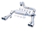 1998-2002 Chevrolet Camaro SS / Camaro Z/28 / Pontiac Trans-Am / Firebird / Formula Firebird Cat-Back Exhaust System S-TypeBorla