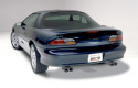 1998-2002 Chevrolet Camaro SS / Camaro Z/28 / Pontiac Trans-Am / Firebird / Formula Firebird Cat-Back Exhaust System S-TypeBorla