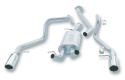 1999-2007 Chevrolet Silverado 1500 / GMC Sierra 1500 Cat-Back Exhaust System Borla