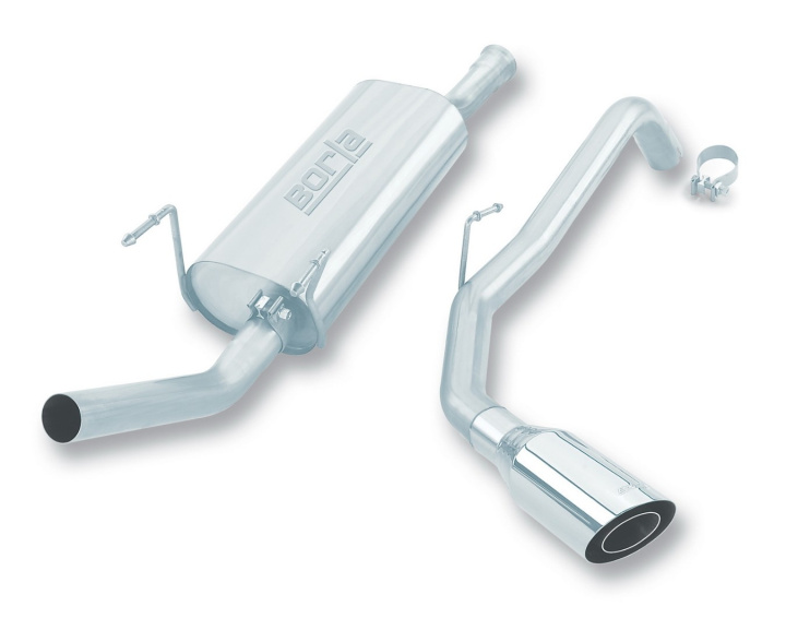 Tundra 2000-2006 Cat-Back Exhaust System Multi-Core Borla in the group Select car model / Toyota / Tundra 00-06 / Tuning at DDESIGN Scandinavia AB (bor14854)