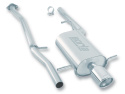 1996-2001 Subaru Impreza / Outback Cat-Back Exhaust System S-Type Borla