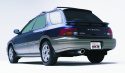 1996-2001 Subaru Impreza / Outback Cat-Back Exhaust System S-Type Borla