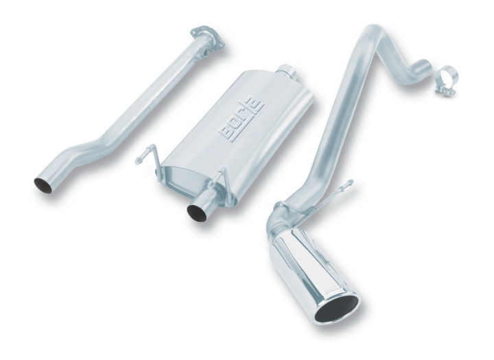 2000-2004 Toyota Tacoma Cat-Back Exhaust System Touring Borla in the group Select car model / Toyota / Tacoma / Tuning at DDESIGN Scandinavia AB (bor14945)