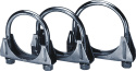 U-Bolt / Saddle Clamp 2.5in T-304 Stainless Steel Borla