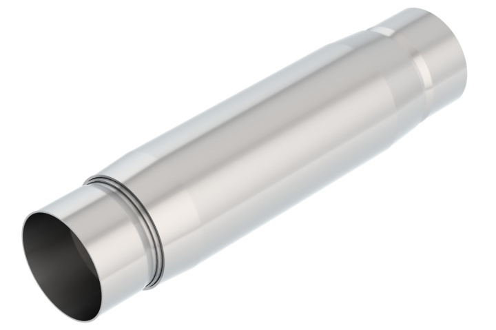 CrateMuffler Resonator 3in Center Inlet / 3in Center Outlet 4in Round X 10in Long Body Borla in the group Tuning / Exhaust and Manifold / Mufflers & Inserts / Borla Muffler at DDESIGN Scandinavia AB (bor400939)