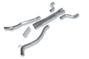 Camaro SS 2010-2015 X-Pipe With Mid Pipes Borla