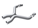 2011-2014 Ford Mustang GT X-Pipe Borla