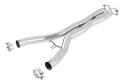 2014-2019 Chevrolet Corvette Stingray / Grand Sport / Z06 C7 X-Pipe Borla