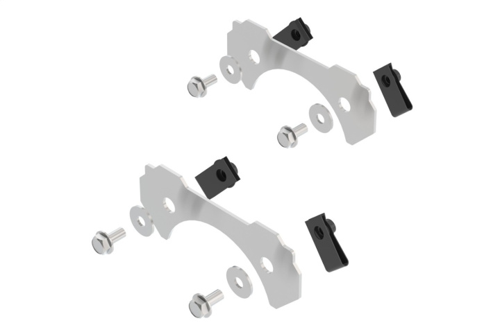 CrateMuffler Endplate Bracket Kit. Bolts To Endplate Of CrateMuffler, Hanger Can Be Welded To Bracket. Borla in the group Tuning / Exhaust and Manifold / Exhaust hangers & Exhaust bushings at DDESIGN Scandinavia AB (bor60581)