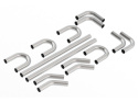 Hot Rod Kit 2.5in O.D. T-304 Stainless Steel Borla