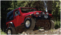 Jeep Wrangler 1997–2006 Fender Flares Pocket Style 4Pc Bushwacker