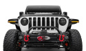 Jeep 392 2020–2025 Trail Armor Hood Guard Bushwacker