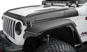 Jeep 392 2020–2025 Trail Armor Hood Guard Bushwacker
