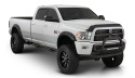 Ford F 150 2009–2014 Fender Flares Max Pocket Style 4Pc Bushwacker