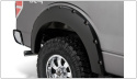 Ford F 150 2009–2014 Fender Flares Pocket Style 4Pc Bushwacker
