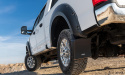 Ford F 250/350 2017–2022 Fender Flares Pocket Style 4Pc Bushwacker
