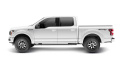 Ford F 150 2018–2020 Fender Flares Pocket Style-Color Oxford White Smooth Finish 4 Pc Bushwacker
