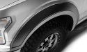 Ford F 150 2018–2020 Fender Flares Extend-A-Fender Style 4Pc Bushwacker