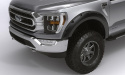 Ford F 250/350/450 2017–2022 Fender Flares Forge Style 4pc Bushwacker