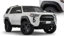 Toyota Tundra 2022–2026 Fender Flares Pocket Style 4Pc Bushwacker