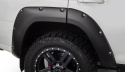 Toyota Tundra 2022–2026 Fender Flares Pocket Style 4Pc Bushwacker