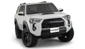 Toyota Tundra 2022–2026 Fender Flares Pocket Style 4Pc Bushwacker