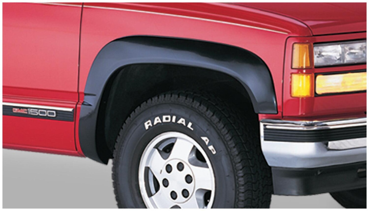 GMC Yukon 1995–1999 Fender Flares OE-Style 4Pc Bushwacker in the group Select car model at DDESIGN Scandinavia AB (bus40905-02)