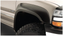Chevrolet Silverado 1500/2500/3500 2007–2014 Fender Flares Extend-A-Fender Style 4Pc Bushwacker